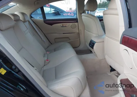 2007 Lexus Ls 460 z USA, uszkodzony, nr VIN JTHBL46F175038450